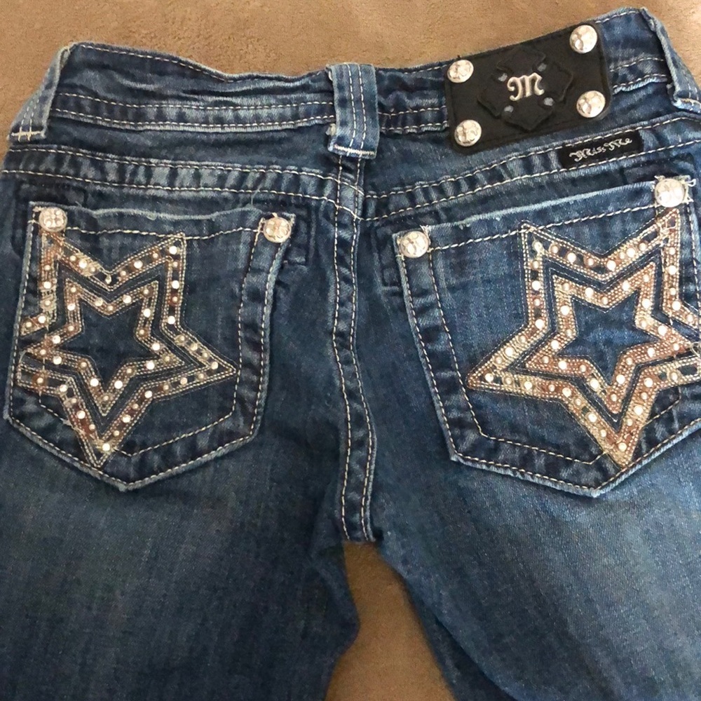 Miss Me jeans Great condition!! Smoke free home